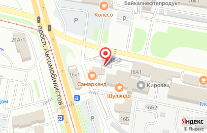 ООО Профмастер на карте