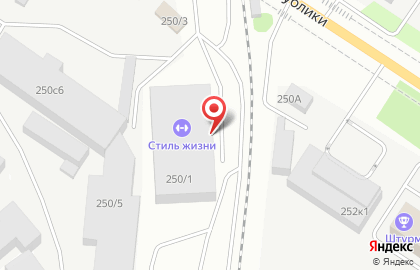 Оздоровительный фитоцентр Прасковья на улице Республики на карте
