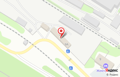Автомойка в Перми на карте