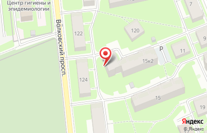 Компания по подбору автомобилей БестАвто на карте