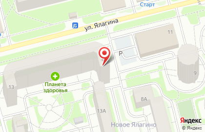 Магазин Красное & Белое в Москве на карте