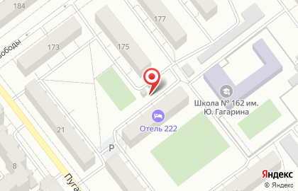 ООО Арэта на карте