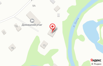 Пансионат для пожилых людей Фаворит на карте
