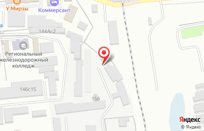 Компания по производству бытовой химии на карте