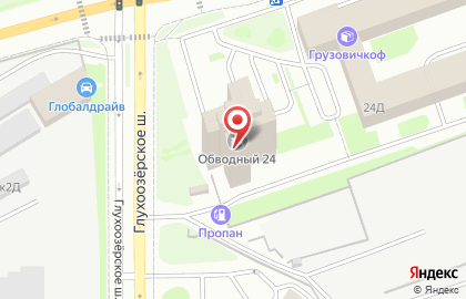 78 РЕГИОН, ООО на карте
