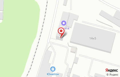 Производственная фирма Оконные технологии в Ленинградском районе на карте