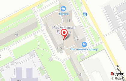ООО Артель Инженерно-Аналитический Центр на карте