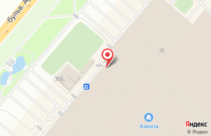 Банкомат Тинькофф в Омске на карте
