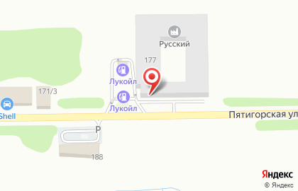Торгово-производственное предприятие Русский на карте