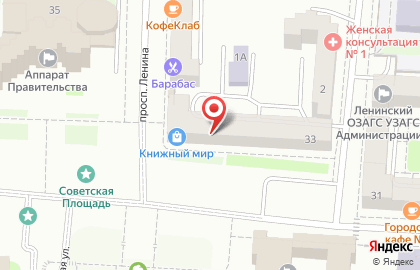Студия шугаринга на Советской улице на карте
