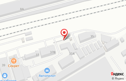 БетонСтройТехнология на Вокзальной улице на карте