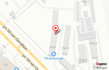 Позитив телеком на карте