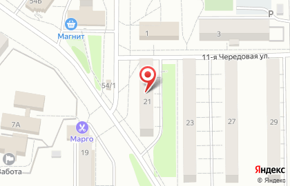 ОТП Банк в Омске на карте