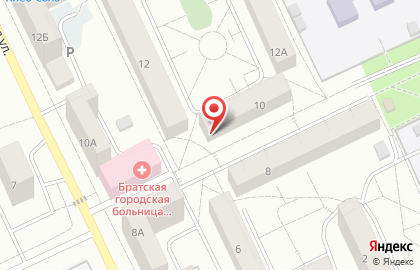 Продовольственный магазин Мастерфуд на карте