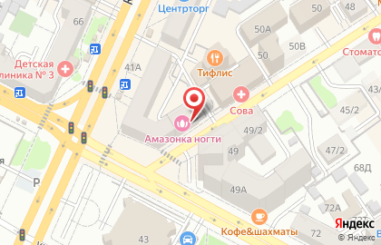 Кадастр Групп на карте