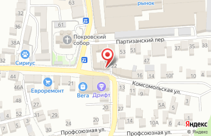 Салон Веломототехника на карте