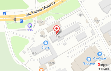 Магазин электротехники Электроинструмент ABB на карте