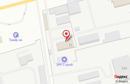Центр кровли на Чистопольской улице на карте