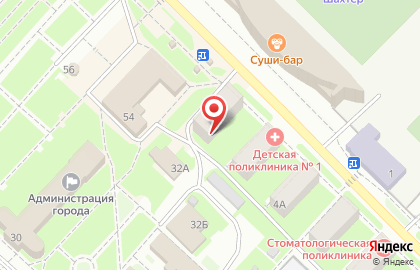 Сервисный центр Абсолют+ на Советской улице на карте