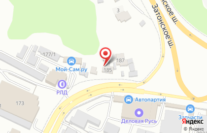 ООО СПК Громер на карте