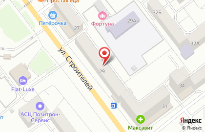 Аптека Апрель в Йошкар-Оле на карте