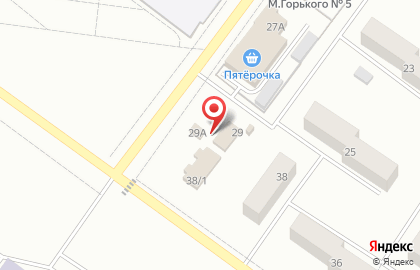 Почта Банк в Красноярске на карте