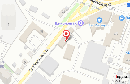 Монтажная компания Корэкс на карте