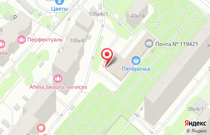 Овощной магазин Овощной магазин на карте