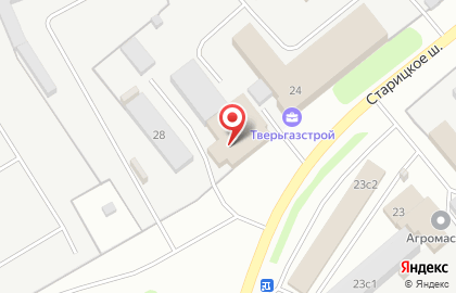 АГЗС, ООО Бест на карте