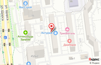 Компания по благоустройству территории захоронений Пантеон на Славянской улице на карте