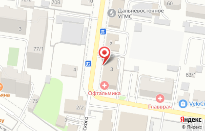 Компания по страхованию строительных рисков Гефест на улице Чайковского на карте
