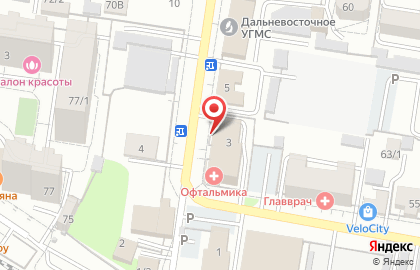 Амурэлектромонтаж на карте