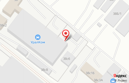 Пункт приема отработанных моторных масел, макулатуры, полиэтилена ЭК Хорс на карте