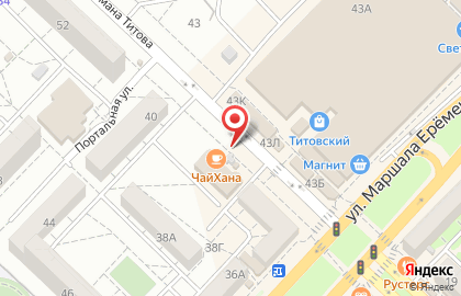 Центр микрофинансирования Экспресс Dеньги в Краснооктябрьском районе на карте