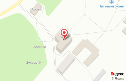 Санаторий Озеро Медвежье на карте