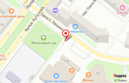 Кофейня drive на карте