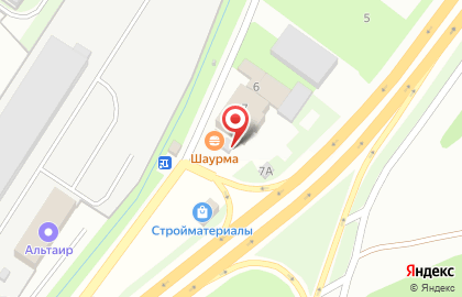 Магазин разливного пива Brothers на Магистралиной улице на карте