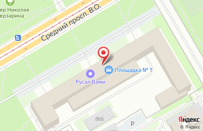 WellCome Studio на карте
