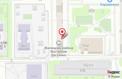 Частный ясли-сад МАЛЫШ на карте