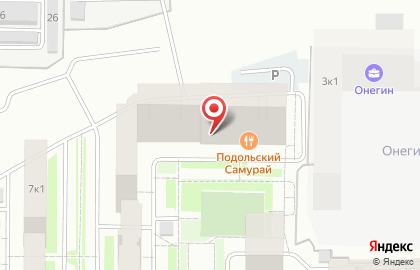 Пансионат Почта России на Садовой улице на карте