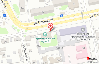 Димитровградский краеведческий музей на карте