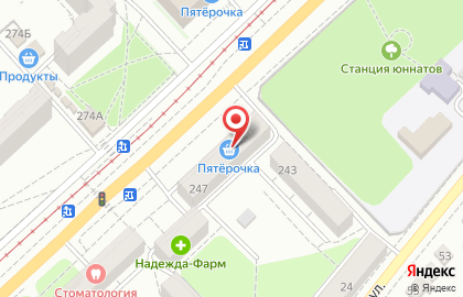 Банкомат Центрально-Черноземный банк Сбербанка России, Орловское отделение на Комсомольской улице, 247 на карте
