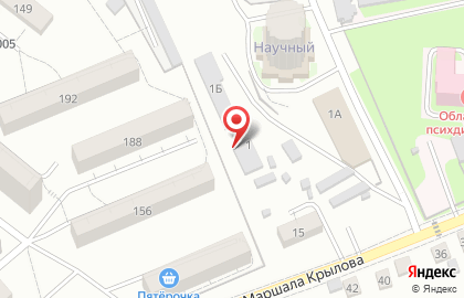 ООО ГУТ Комплект Поволжье на карте