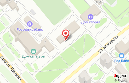 Бюро технической инвентаризации Обнинский филиал на карте