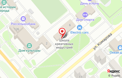 ИП Кирпичников А.В. на карте