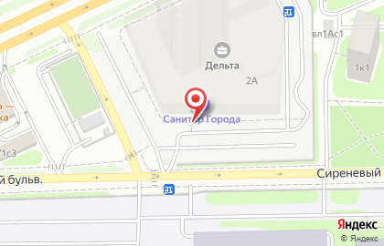 Мир профиля на Щёлковском шоссе на карте