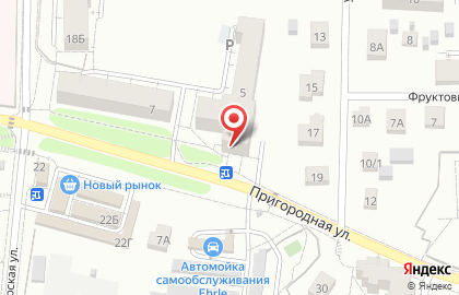 Магазин товаров для дома Визит на карте