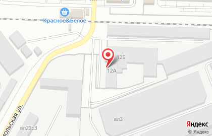 Компания по производству теплового оборудования Galmet на карте