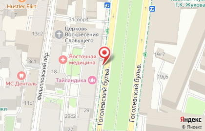 Аукционный дом Русская Икона на карте