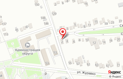 Почта Банк в Ставрополе на карте